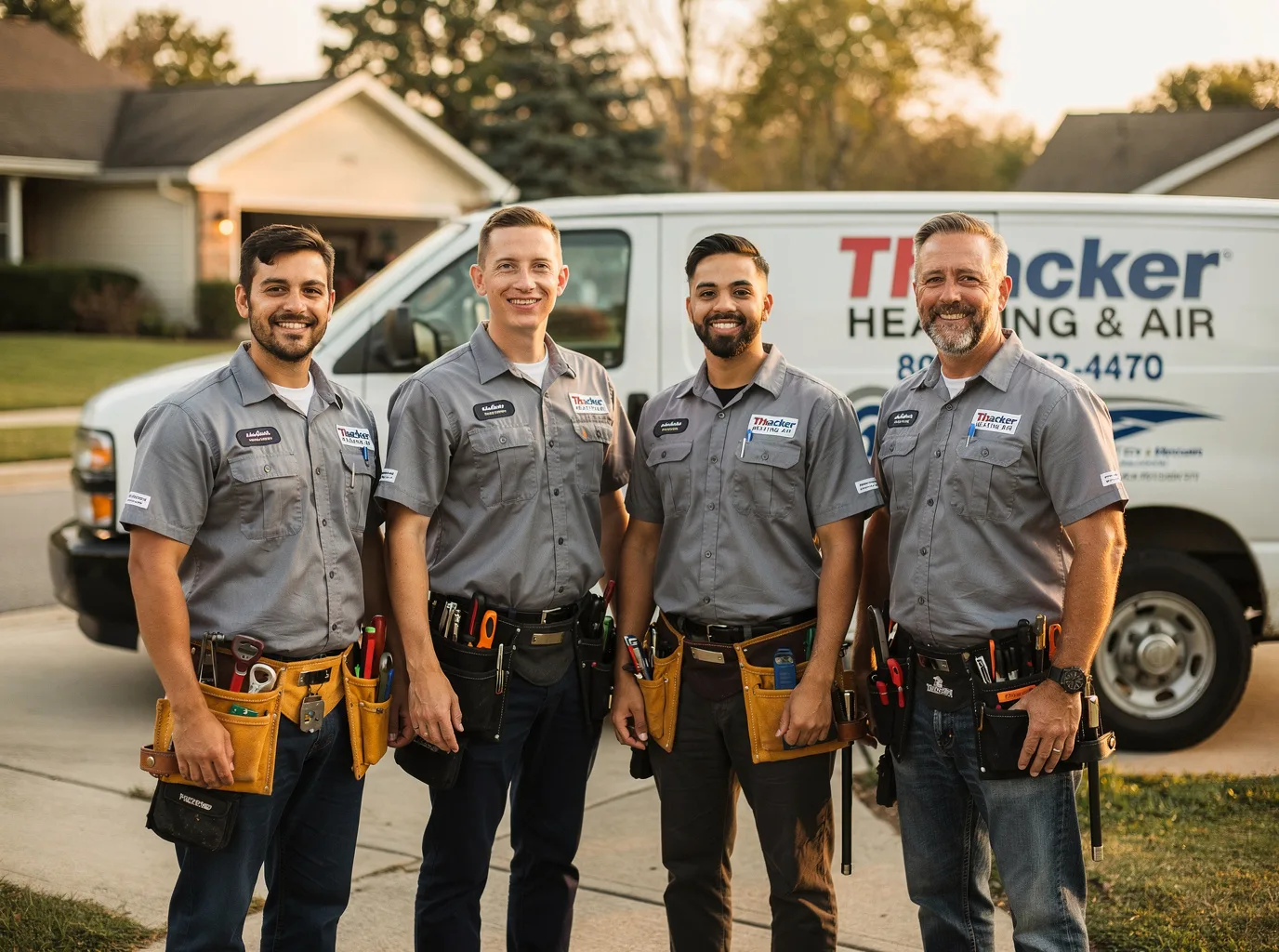 Ac Repair company in Turner, MI